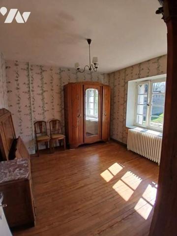 Maison d'habitation - Corps de ferme