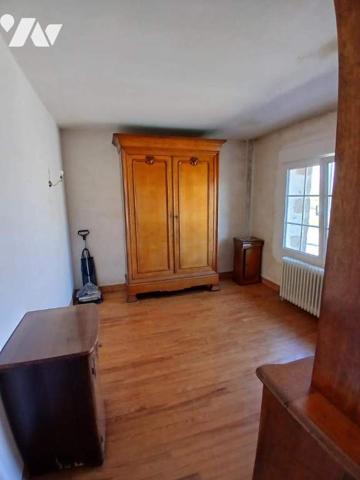 Maison d'habitation - Corps de ferme