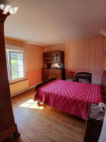 Maison d'habitation - Corps de ferme