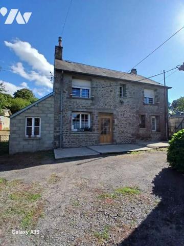 Maison d'habitation - Corps de ferme