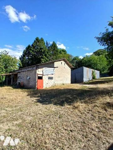 Maison d'habitation - Corps de ferme