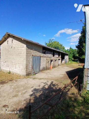 Maison d'habitation - Corps de ferme