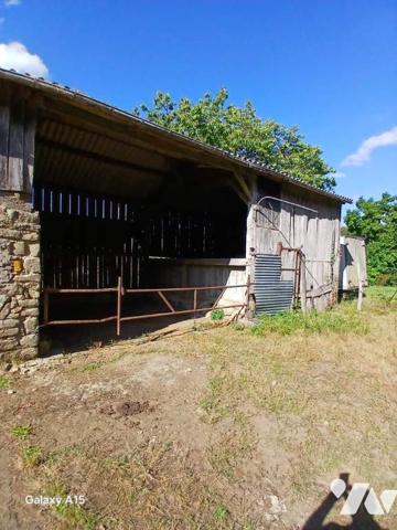 Maison d'habitation - Corps de ferme