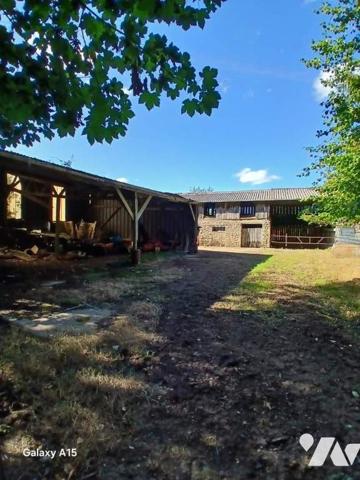 Maison d'habitation - Corps de ferme