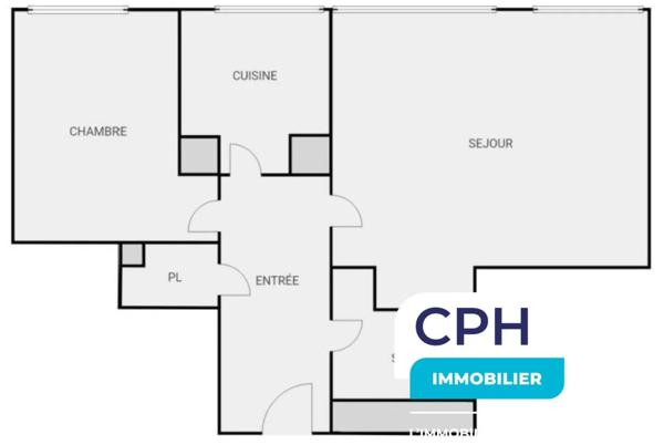 Appartement à vendre à Paris (75014)