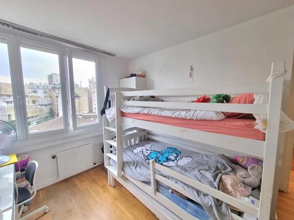 Appartement à vendre à Paris (75014)