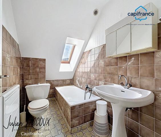 Grande Maison à VILLARD-DE-LANS – Idéale Famille, Résidence Secondaire ou Projet Touristique