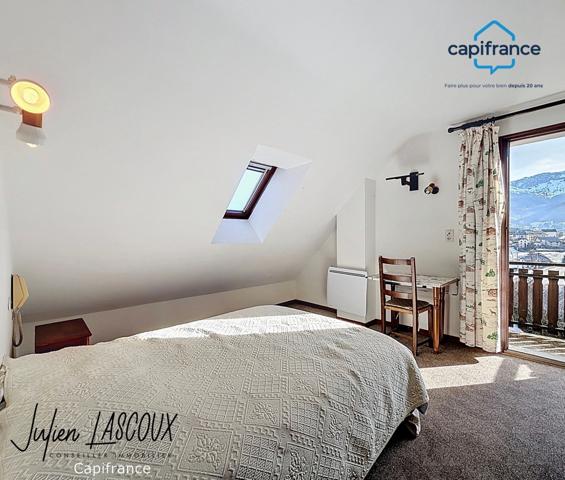 Grande Maison à VILLARD-DE-LANS – Idéale Famille, Résidence Secondaire ou Projet Touristique