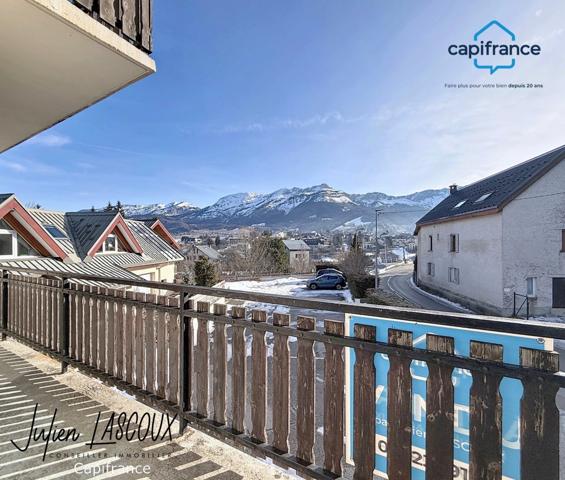 Grande Maison à VILLARD-DE-LANS – Idéale Famille, Résidence Secondaire ou Projet Touristique