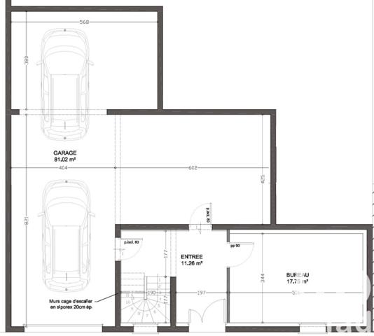 Maison à vendre 7 pièces 227 m² Witry-lès-Reims