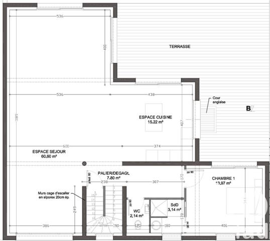 Maison à vendre 7 pièces 227 m² Witry-lès-Reims