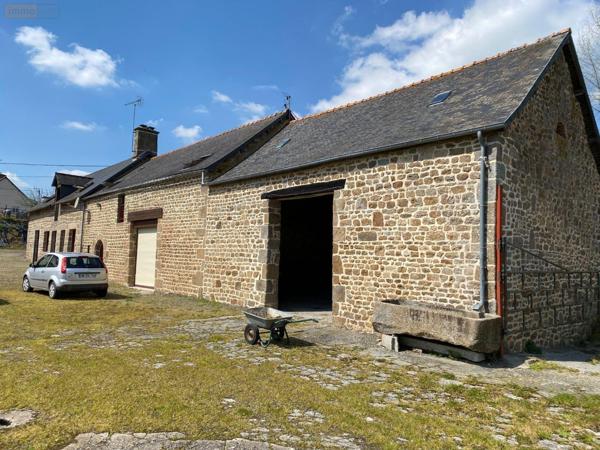 Maison à vendre à Louvigné-du-Désert en Ille-et-Vilaine (35420), ref : 135/1