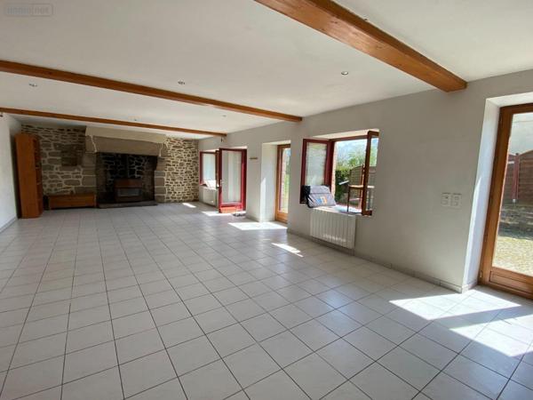 Maison à vendre à Louvigné-du-Désert en Ille-et-Vilaine (35420), ref : 135/1