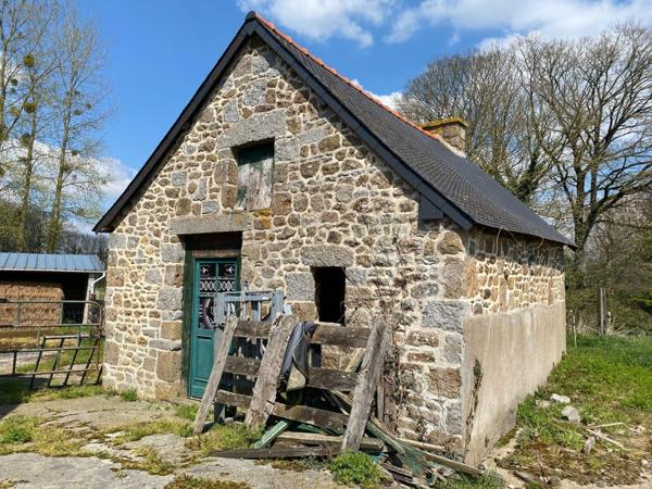 Maison à vendre à Louvigné-du-Désert en Ille-et-Vilaine (35420), ref : 135/1