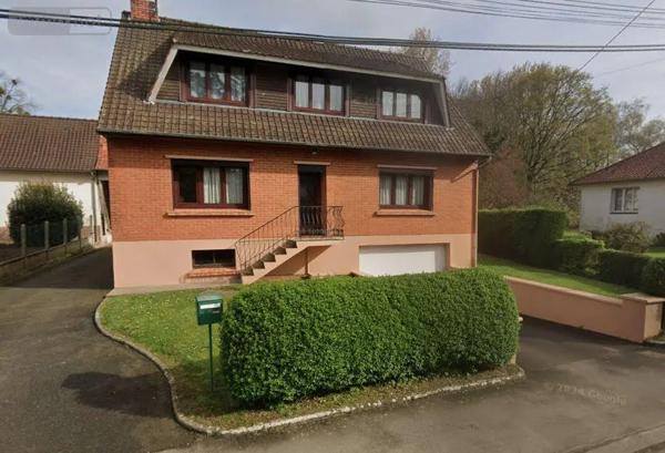 Achat - Maison | Maison Capelle-lès-Hesdin 62140 8 pièces 133 m 2 12862 m 2