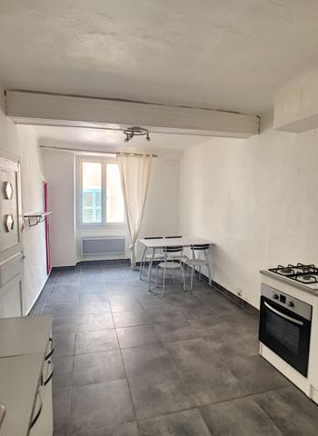 Maison Mitoyenne- Frejus Centre Ville