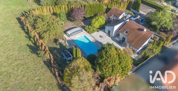 Maison à vendre 5 pièces 139 m² Badevel