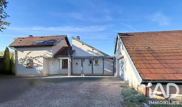 Maison à vendre 5 pièces 139 m² Badevel