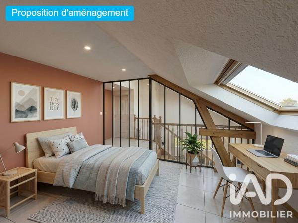 Maison à vendre 5 pièces 139 m² Badevel
