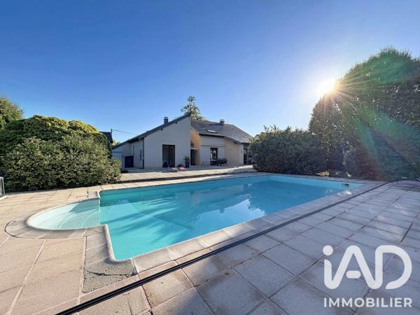 Maison à vendre 5 pièces 139 m² Badevel