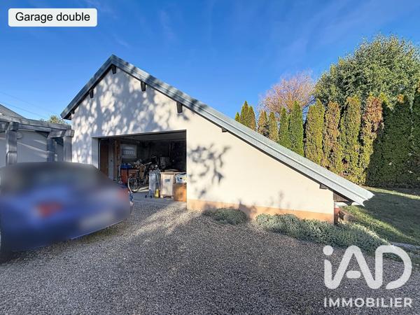 Maison à vendre 5 pièces 139 m² Badevel