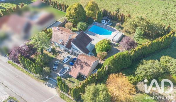 Maison à vendre 5 pièces 139 m² Badevel