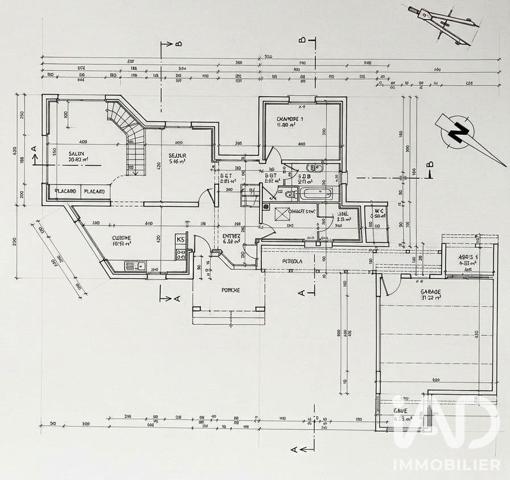 Maison à vendre 5 pièces 139 m² Badevel