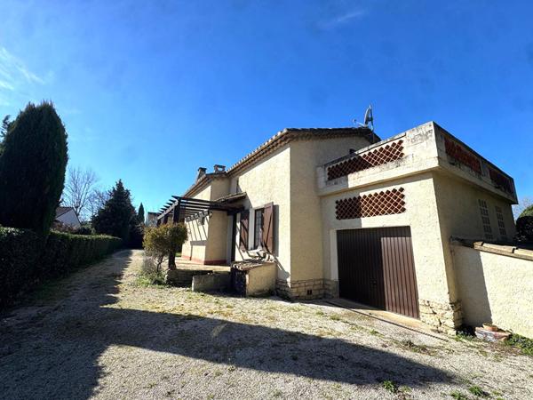 Maison de plus de 140m2 à l'Isle-sur-la-Sorgue