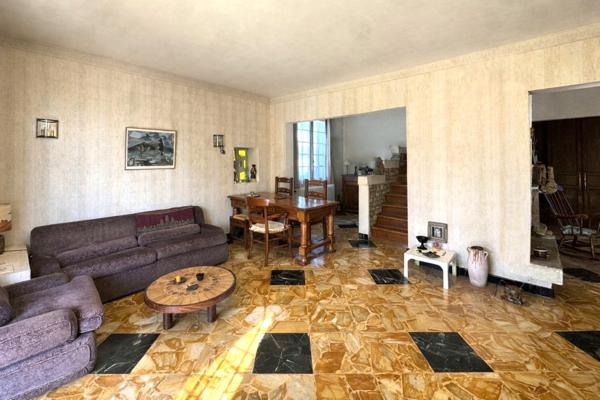 Maison de plus de 140m2 à l'Isle-sur-la-Sorgue