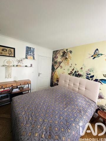 Appartement à vendre 2 pièces 44,73 m² Boulogne-Billancourt