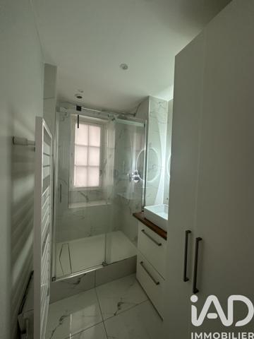 Appartement à vendre 2 pièces 44,73 m² Boulogne-Billancourt