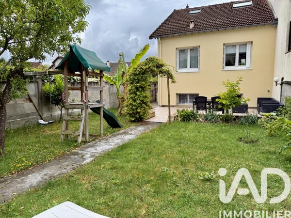 Maison à vendre 6 pièces 110 m² Palaiseau