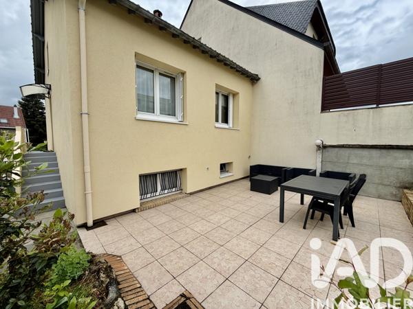 Maison à vendre 6 pièces 110 m² Palaiseau