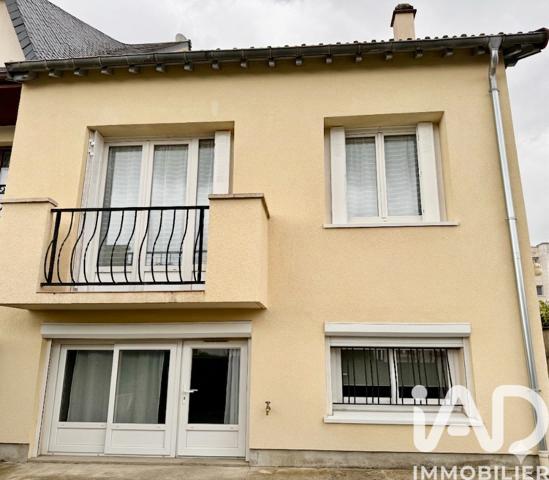 Maison à vendre 6 pièces 110 m² Palaiseau