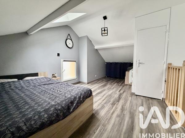 Maison à vendre 6 pièces 110 m² Palaiseau