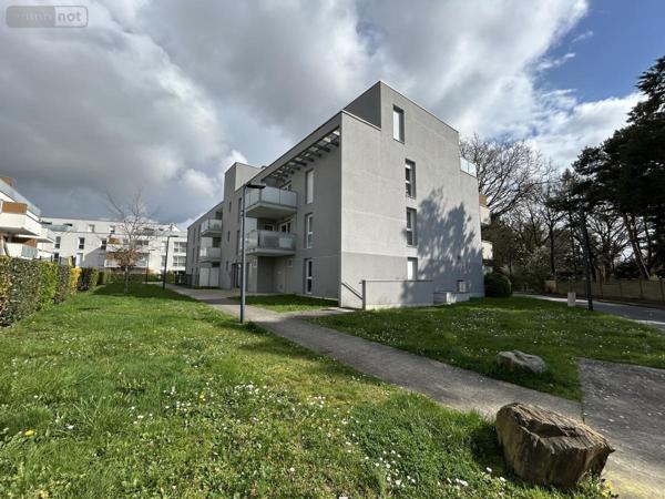 Appartement à vendre à Bruz en Ille-et-Vilaine (35170), ref : 35024-1317