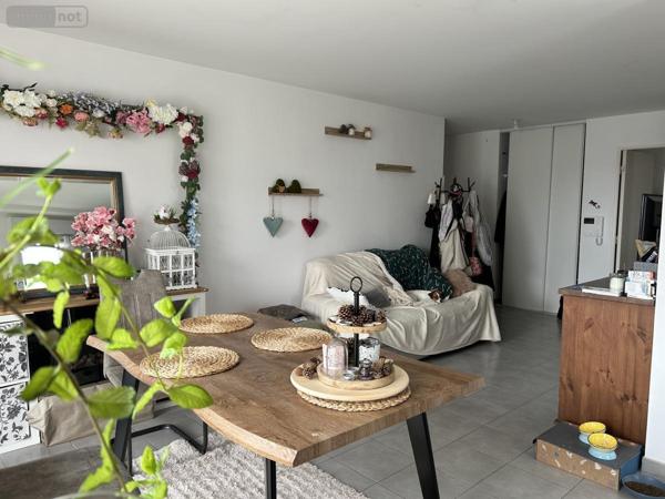 Appartement à vendre à Bruz en Ille-et-Vilaine (35170), ref : 35024-1317