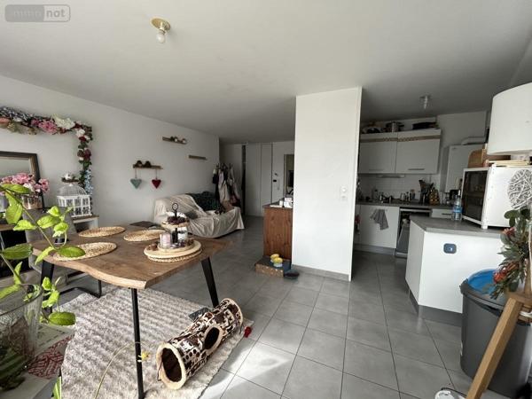 Appartement à vendre à Bruz en Ille-et-Vilaine (35170), ref : 35024-1317