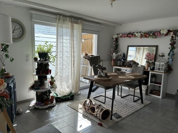 Appartement à vendre à Bruz en Ille-et-Vilaine (35170), ref : 35024-1317