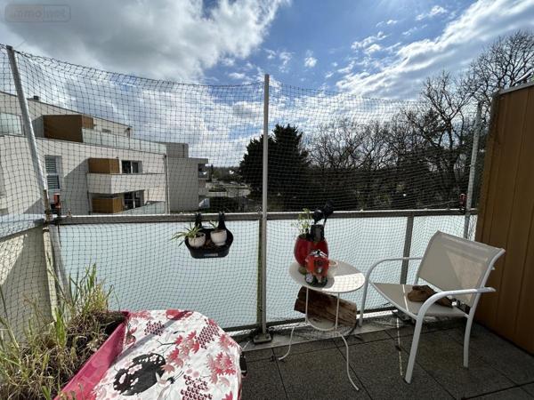 Appartement à vendre à Bruz en Ille-et-Vilaine (35170), ref : 35024-1317