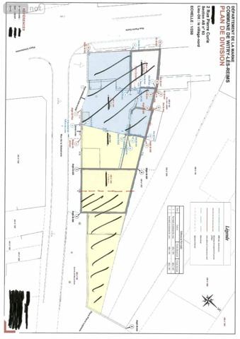 Achat - Maison Witry-lès-Reims 51420 5 pièces 100 m 2 350 m 2
