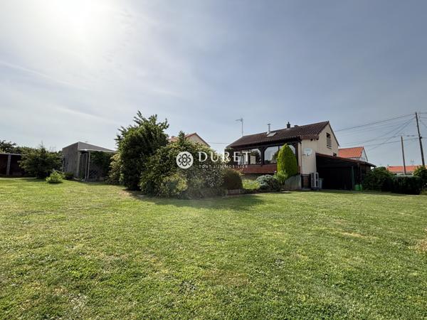 Maison individuelle à vendre, 6 pièces - Montrevault-sur-Èvre 49110