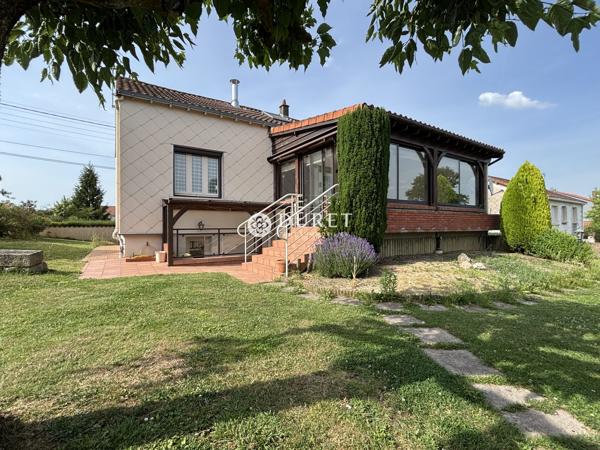 Maison individuelle à vendre, 6 pièces - Montrevault-sur-Èvre 49110