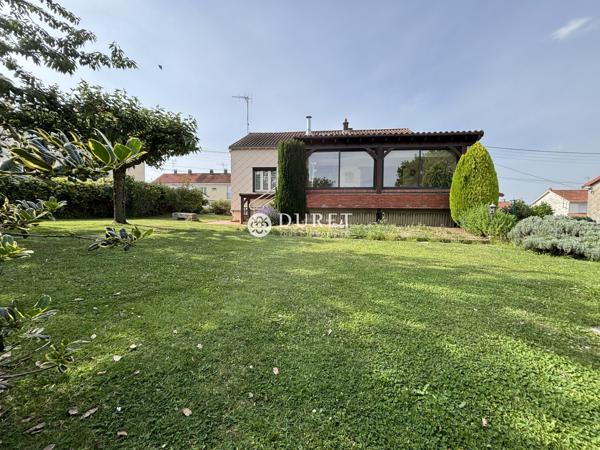 Maison individuelle à vendre, 6 pièces - Montrevault-sur-Èvre 49110