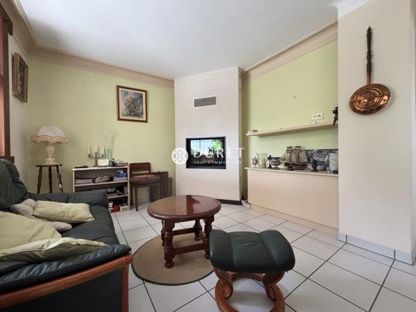 Maison individuelle à vendre, 6 pièces - Montrevault-sur-Èvre 49110