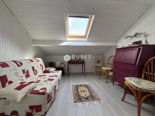 Maison individuelle à vendre, 6 pièces - Montrevault-sur-Èvre 49110