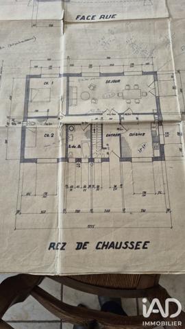 Maison à vendre 6 pièces 139 m² Drucat