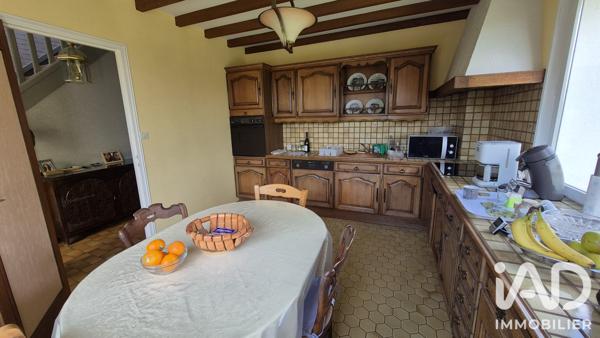 Maison à vendre 6 pièces 139 m² Drucat