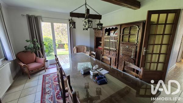 Maison à vendre 6 pièces 139 m² Drucat