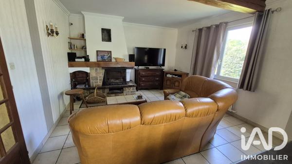 Maison à vendre 6 pièces 139 m² Drucat